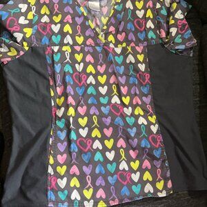 Cherokee Scrub Top